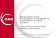 III Encuentro de la Association of Competition Economics (ACE) en España