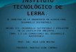 INSTITUTO TECNOLÓGICO DE LERMA