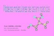 Modelos moleculares de los aminoácidos