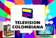 La televisión colombiana a lo largo de la historia