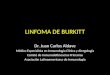 LINFOMA DE BURKITT