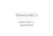 Ethernet 802.3