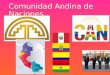 Comunidad Andina de Naciones