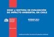 ERNC y SISTEMA DE EVALUACIÓN  DE IMPACTO AMBIENTAL EN CHILE