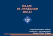 WLAN:  EL ESTÁNDAR 802.11