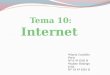 Tema 10: Internet