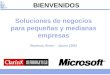 Soluciones de negocios para pequeñas y medianas empresas Buenos Aires – Junio 2003