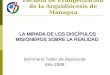 Escuela de Evangelización de la Arquidiócesis de Managua