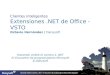 Haciendo visible el camino a .NET IV Encuentro de programadores Microsoft & Danysoft