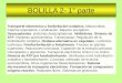 BOLILLA 2- 1° parte