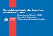 Superintendencia de Servicios Sanitarios - SISS