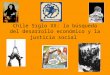 Chile Siglo XX: la búsqueda del desarrollo económico y la justicia social