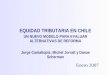 EQUIDAD TRIBUTARIA EN CHILE