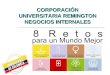 CORPORACIÓN UNIVERSITARIA REMINGTON NEGOCIOS INTERNALES