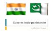 Guerras Indo-pakistaníes