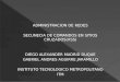 ADMINISTRACION DE REDES SECUNECIA DE COMANDOS EN SITIOS CRUZADOS(XSS) DIEGO ALEXANDER MADRID DUQUE