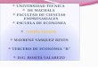 UNIVERSIDAD TECNICA  DE MACHALA FACULTAD DE CIENCIAS EMPRESARIALES ESCUELA DE ECONOMIA COMPUTACION