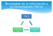Tecnologías  de la  Información  y la  C omunicación  (TIC’s)