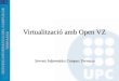 Virtualització amb Open VZ
