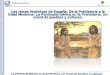 El Paleolítico en España El Paleolítico Inferior (1 millón de años-100.000 aprox . )