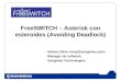 FreeSWITCH – Asterisk con esteroides (Avoiding Deadlock)