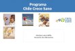 Programa Chile Crece Sano
