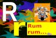 Rum rum