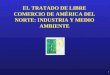 EL TRATADO DE LIBRE COMERCIO DE AMÉRICA DEL NORTE: INDUSTRIA Y MEDIO AMBIENTE