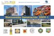 Bienvenida Generación 2009-1