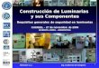 Construcción de Luminarias  y sus Componentes Requisitos generales de seguridad en luminarias