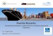 Puerto Rosario. Complementariedad y cooperación en el sistema portuario Argentino