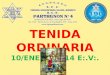 TENIDA ORDINARIA 10/ENERO/2014 E:.V: