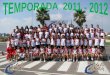 TEMPORADA  2011 - 2012