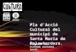 Pla d’Acció Cultural del municipi de Santa Maria de Palautordera