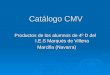 Catálogo CMV