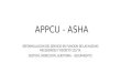 APPCU - ASHA