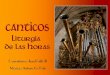 CÁNTiCO DE TRES JÓVENES (Dn 3,57-88.56)