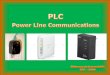 PLC Power  Line  Communications