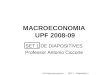 MACROECONOMIA  UPF 2008-09