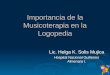 Importancia de la Musicoterapia en la Logopedia