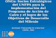 Seminario “Partnership for a New Era”  CEPAL, 2004