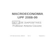 MACROECONOMIA UPF 2008-09