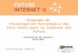 Programa de  Investigación Estratégica del País Vasco para la Internet del Futuro