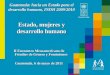 Guatemala:  hacia  un Estado  para  el  desarrollo humano , INDH 2009/2010