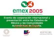 XXV REUNIÓN CONAGO Oaxaca, Oaxaca, 19 de Agosto del 2005