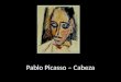 Pablo Picasso – Cabeza