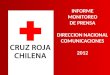 INFORME MONITOREO DE PRENSA DIRECCION NACIONAL COMUNICACIONES 2012