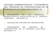DESCRIPCIÓN DE LOS PROCESOS ADMINISTRATIVOS IMPORTANTES DE LA EMPRESA ELÉCTRICA MILAGRO C.A