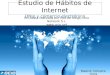 Estudio de Hábitos de Internet DNIe y comercio electrónico