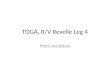 TOGA, R/V  Revelle  Leg 4